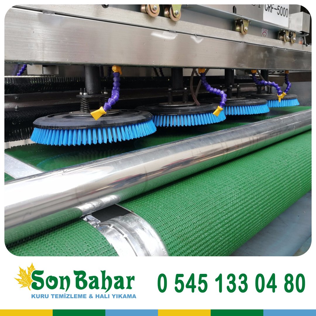 Adana halı yıkama fabrikası